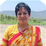 English tutor for all age group and presently coaching.